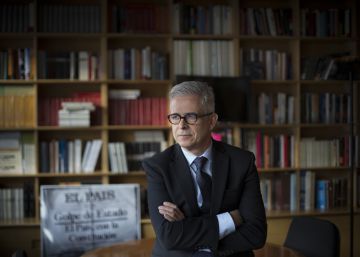 Javier Moreno, nuevo director de El País Javier Moreno, nuevo director de El País