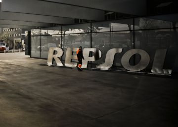 Cobrar el dividendo de Repsol es un 5% más rentable que vender los derechos en el mercado Cobrar el dividendo de Repsol es un 5% más rentable que vender los derechos en el mercado