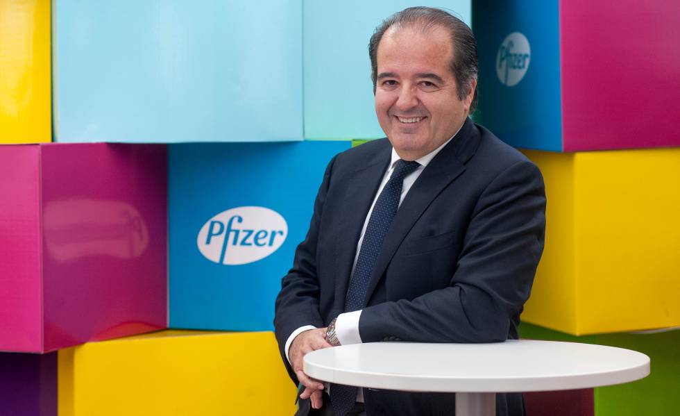 Sergio Rodríguez: “Esperamos fabricar 20 millones de vacunas contra el Covid para finales de año”