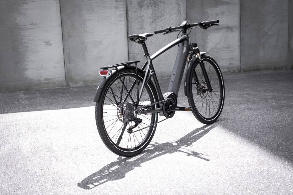 Trekker GT de Triumph.