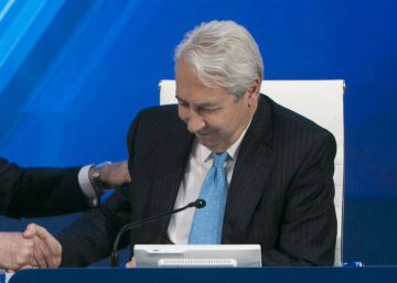 Six renueva el consejo de BME y Antonio Zoido deja el puesto de presidente Six renueva el consejo de BME y Antonio Zoido deja el puesto de presidente