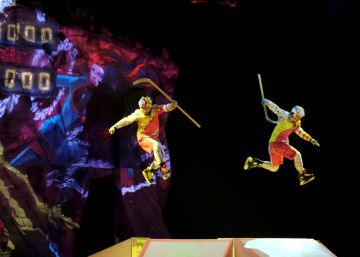 El Circo del Sol suspende pagos El Circo del Sol suspende pagos
