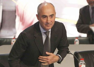 Un socio de Michael Jordan compra el 1% de Ferrovial Un socio de Michael Jordan compra el 1% de Ferrovial