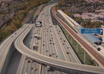 ACS y Acciona, a por una autopista de 1.200 millones en Georgia ACS y Acciona, a por una autopista de 1.200 millones en Georgia