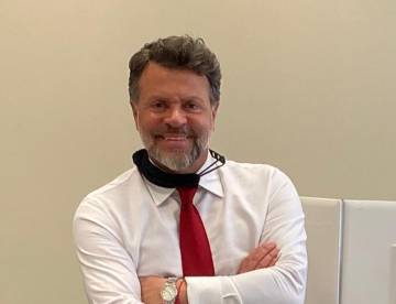 Fabrizio Politi, fundador de SixthContinent.