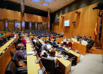 PSOE y Cs pactan que toda subida de impuestos se haga “sin limitar la competitividad” de las empresas PSOE y Cs pactan que toda subida de impuestos se haga “sin limitar la competitividad” de las empresas