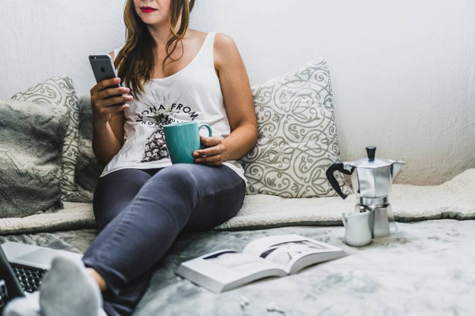 ¿Cómo utilizan las mujeres sus smartphones a la hora de elegir tarifas móviles?