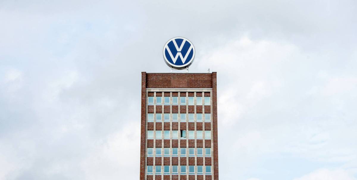 Sede de Volkswagen en Wolfsburgo (Alemania).