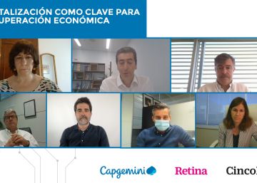 Los avances en la digitalización por el Covid han venido para quedarse Los avances en la digitalización por el Covid han venido para quedarse