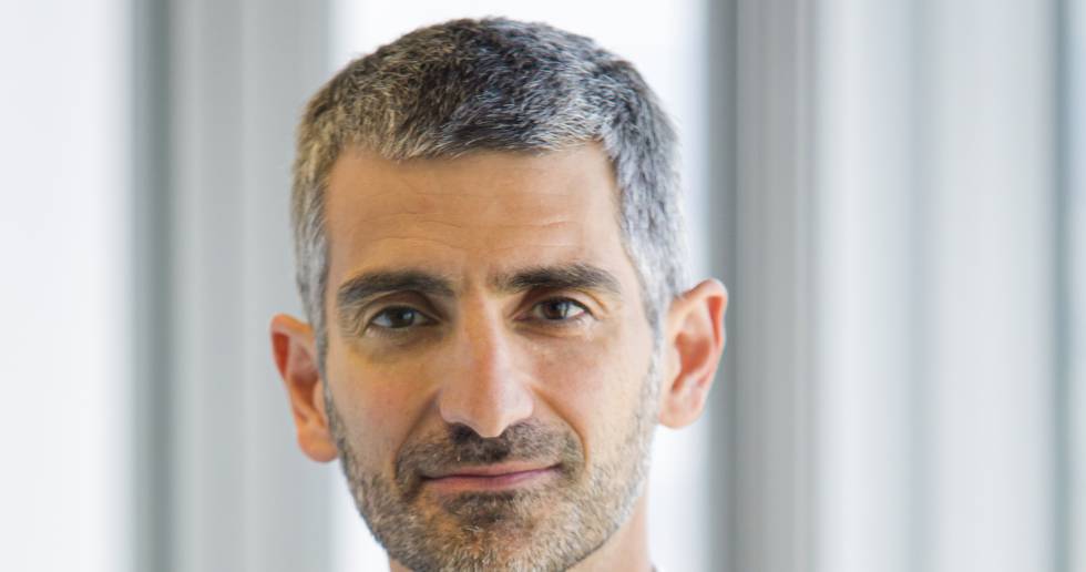Juan Manuel Garrido.