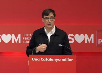 Illa defiende que el estado de alarma fue “absolutamente necesario” Illa defiende que el estado de alarma fue “absolutamente necesario”