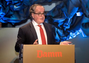 Damm crece un 10% en ventas y ya factura más del 25% en el exterior Damm crece un 10% en ventas y ya factura más del 25% en el exterior
