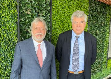 Los Amodio reintroducen a OHL en México en busca de concesiones Los Amodio reintroducen a OHL en México en busca de concesiones