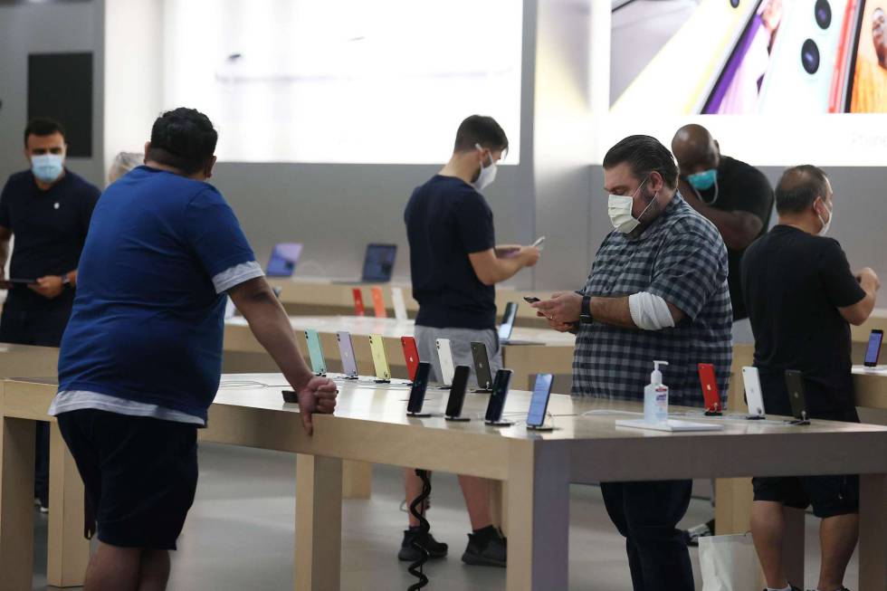 Los iPhone 12 se presentarán en septiembre, ¿y cuándo se pondrán a la venta?