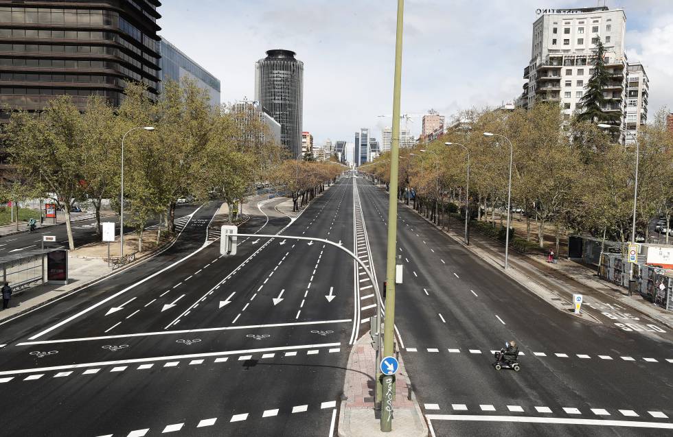 Estado de alarma España