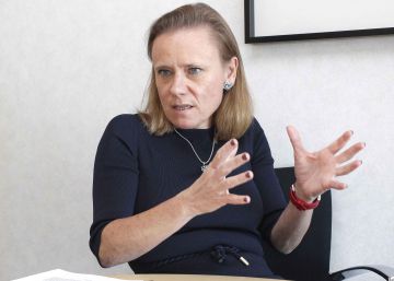 Belen Garijo, nueva consejera delegada adjunta de Merck Belen Garijo, nueva consejera delegada adjunta de Merck