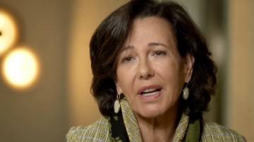 Botín: "Para salir de la crisis hay que trabajar juntos con nuevas formas de abordar problemas"