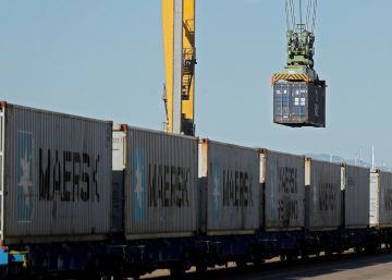 Las exportaciones caen un 17,2% hasta mayo y el déficit comercial se reduce un 31% Las exportaciones caen un 17,2% hasta mayo y el déficit comercial se reduce un 31%