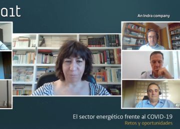 ‘Big data’ y nube impulsan el futuro del sector energético tras la pandemia ‘Big data’ y nube impulsan el futuro del sector energético tras la pandemia