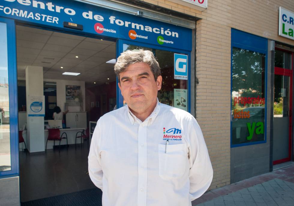 José Merinero