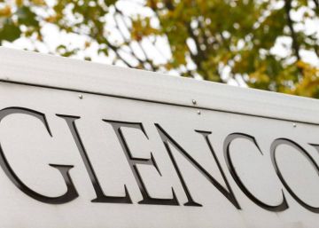 El español Daniel Maté abandona Glencore El español Daniel Maté abandona Glencore