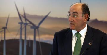 El presidente de Iberdrola, Ignacio Galán.