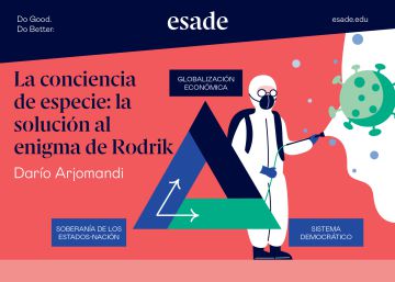 La conciencia de especie: la solución al enigma de Rodrik La conciencia de especie: la solución al enigma de Rodrik