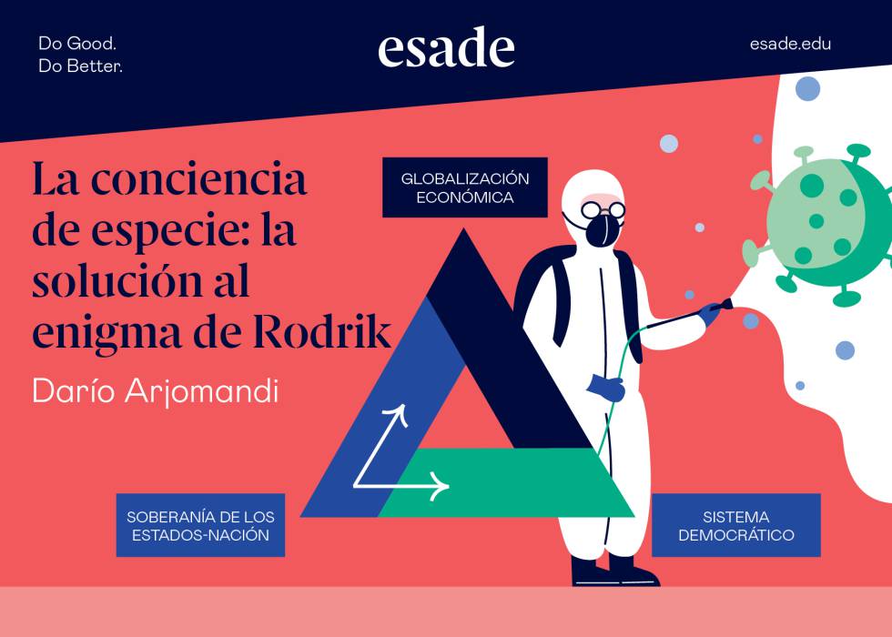 La conciencia de especie: la solución al enigma de Rodrik