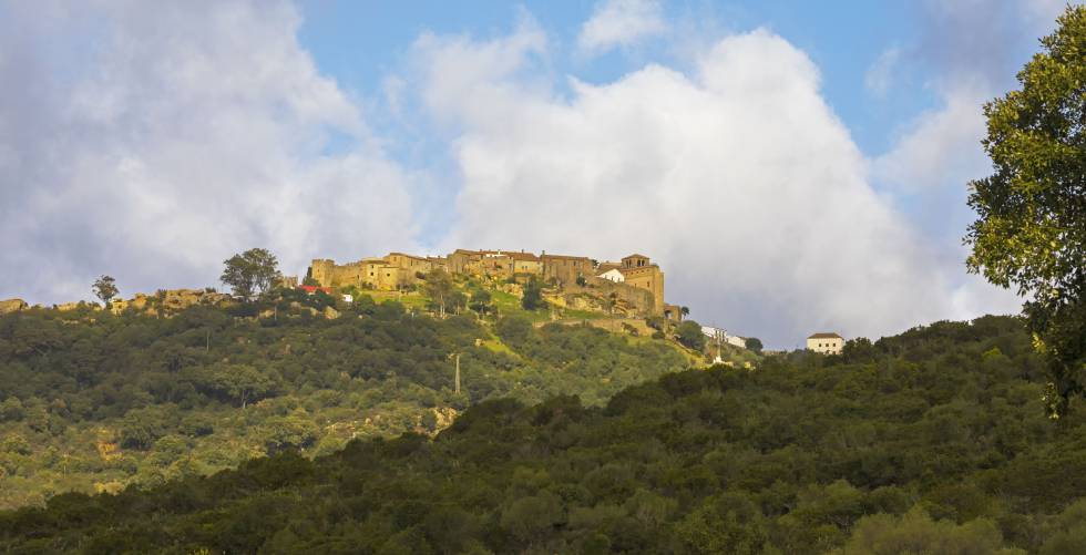 Castellar de la Frontera.