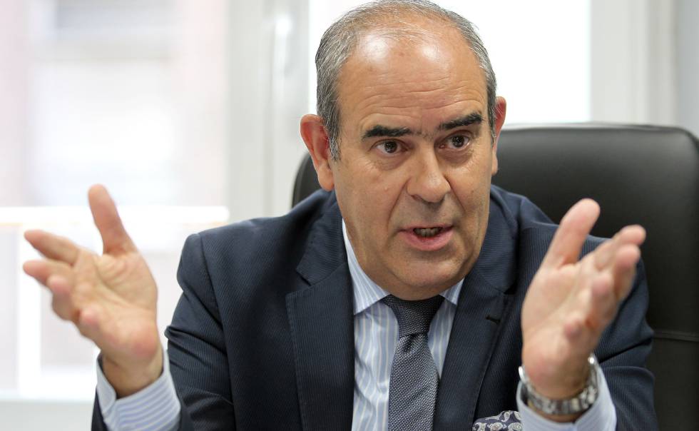 Ignacio Araluce: “Necesitamos una fórmula que haga viable la nuclear en la transición”