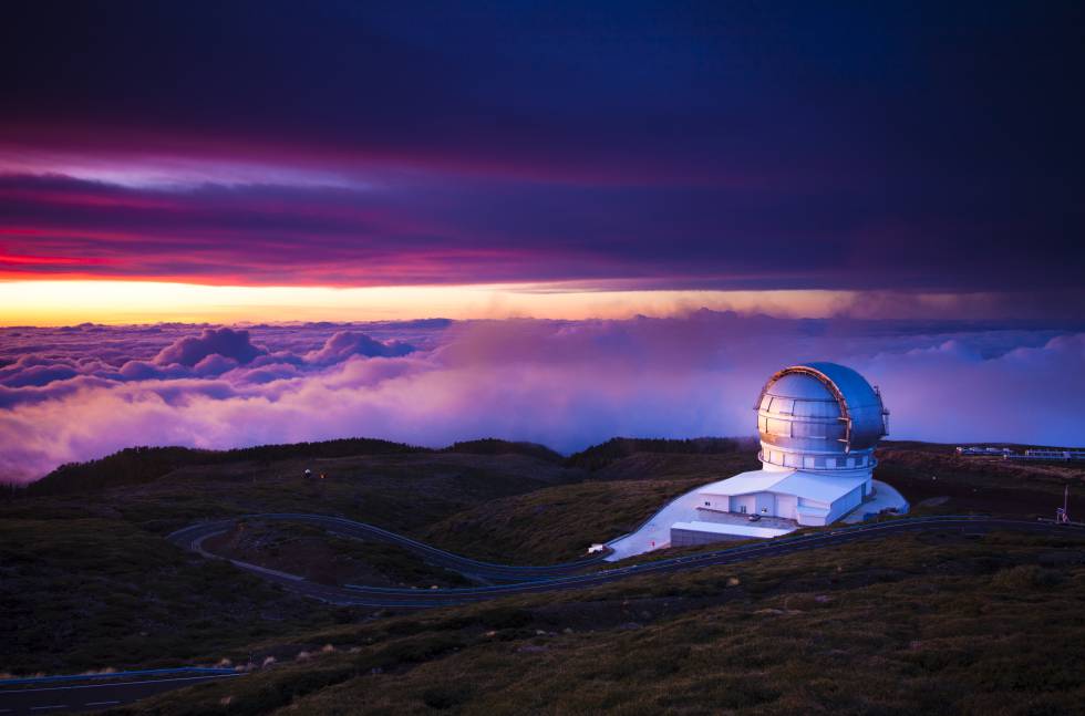 Observatorio La Palma