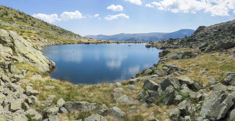 Laguna de Peñalara