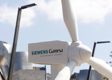 Siemens Gamesa pierde 805 millones y facturará 1.000 millones menos Siemens Gamesa pierde 805 millones y facturará 1.000 millones menos
