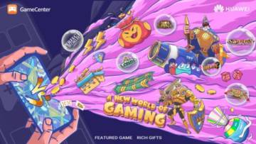 Huawei lanza en todo el mundo su plataforma de videojuegos y refuerza su ecosistema tecnológico