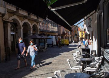 Aranda de Duero será aislada tras dispararse los casos de Covid Aranda de Duero será aislada tras dispararse los casos de Covid