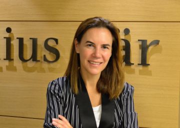 Almudena Benedit: “La recuperación en uve es prácticamente un hecho” Almudena Benedit: “La recuperación en uve es prácticamente un hecho”
