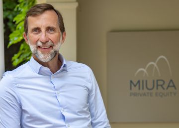 Luis Seguí: “Hay un apetito selectivo por comprar empresas en España” Luis Seguí: “Hay un apetito selectivo por comprar empresas en España”