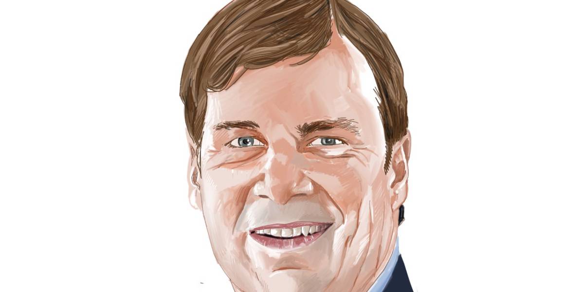 Jim Farley, próximo CEO de Ford.