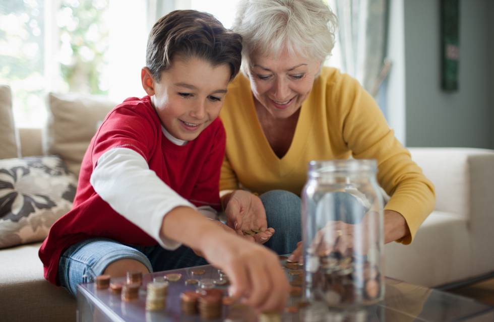 Ahorro pensión jubilación