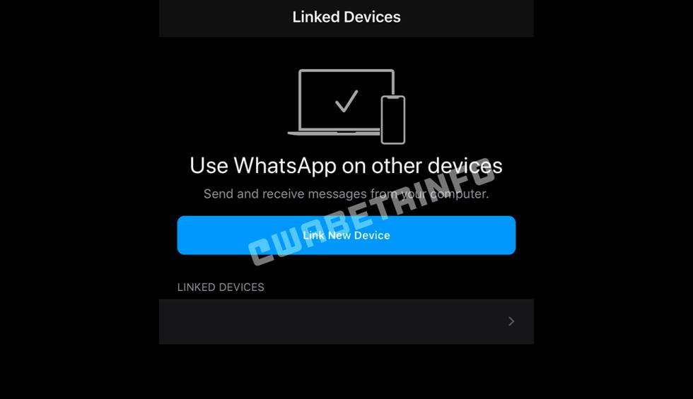 WhatsApp Multiplataforma