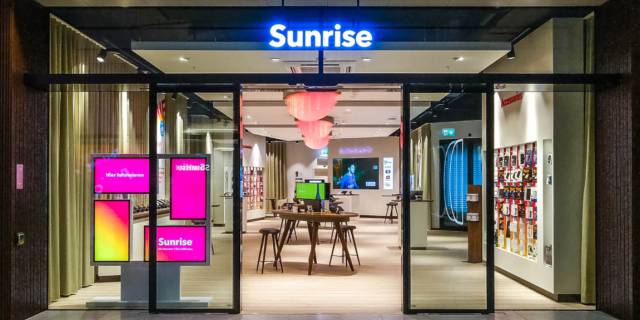 Imagen de un establecimiento de Sunrise.