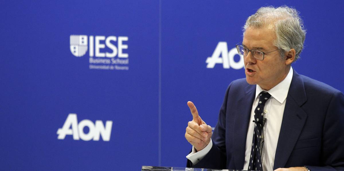 Sebastián Albella, presidente de la CNMV