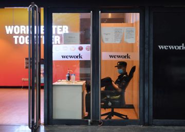 Softbank inyecta otros 1.000 millones en WeWork Softbank inyecta otros 1.000 millones en WeWork