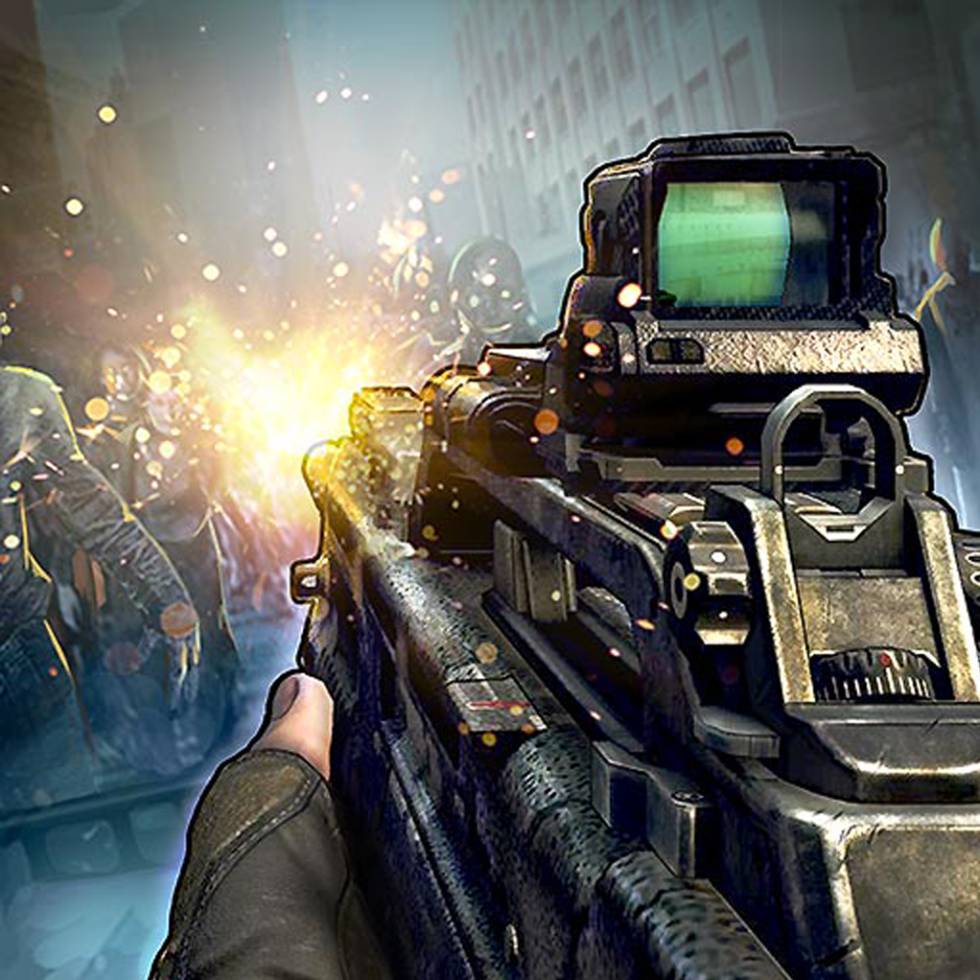 Zombie Frontier 3