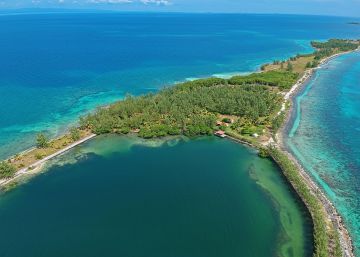 Ocho islas privadas para afortunados Ocho islas privadas para afortunados