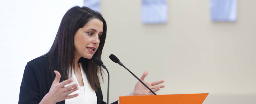 Ines Arrimadas.