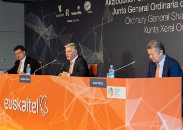 Euskaltel nombra dos independientes y deja el consejo en 10 miembros Euskaltel nombra dos independientes y deja el consejo en 10 miembros