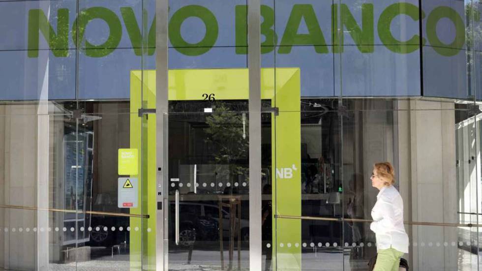 Perdidas Novo Banco