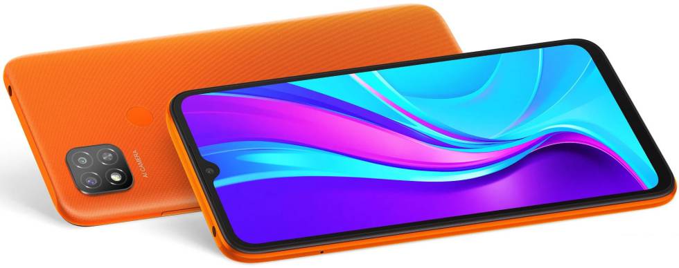 Nuevo Redmi 9C.