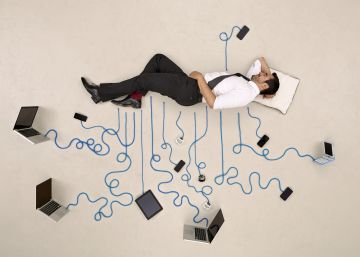Seis ventajas del cloud para el trabajo a distancia Seis ventajas del cloud para el trabajo a distancia